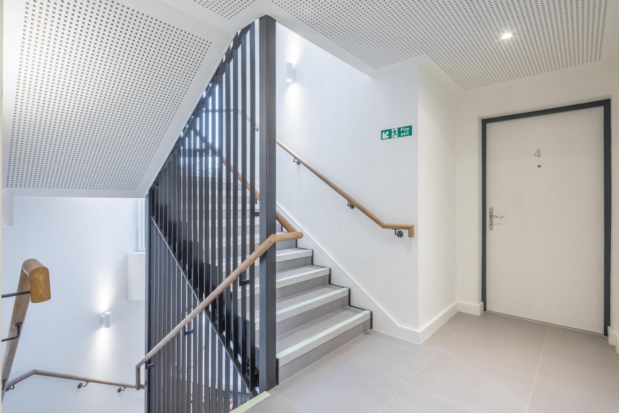 Stunning With Parking Apartment