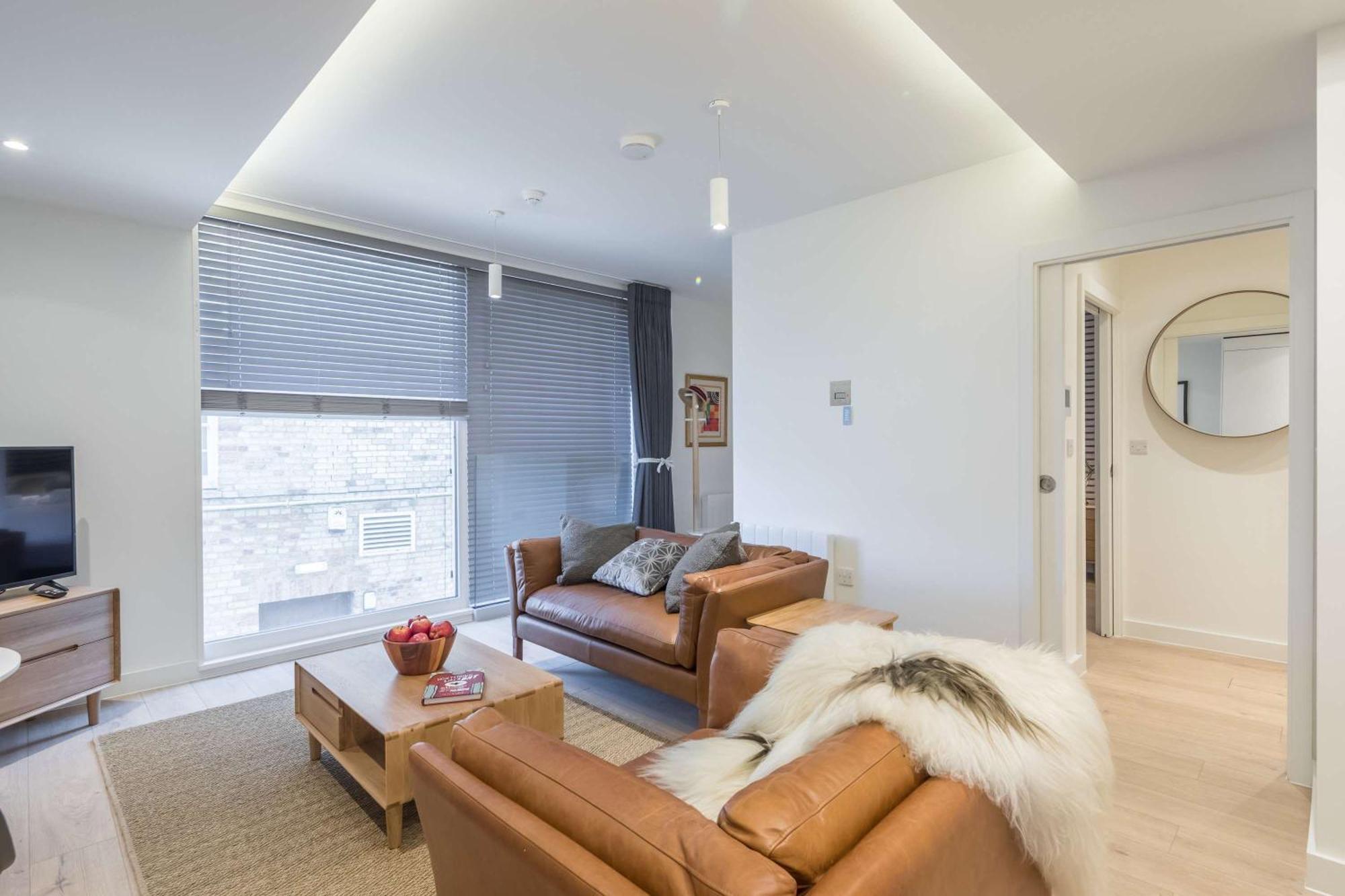 Stunning With Parking Apartment Cambridge (Cambridgeshire)